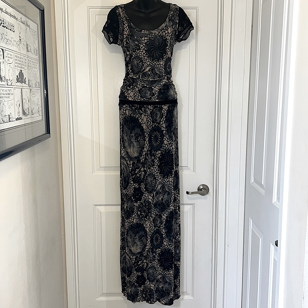Jean Paul Gaultier Top & Skirt Set (dress)